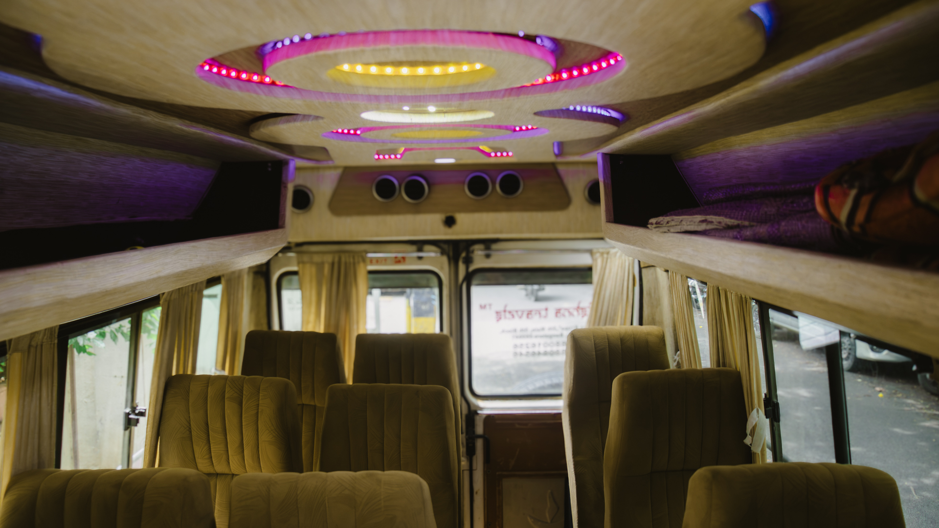 Krishna Travels chauffeur vehicle 5