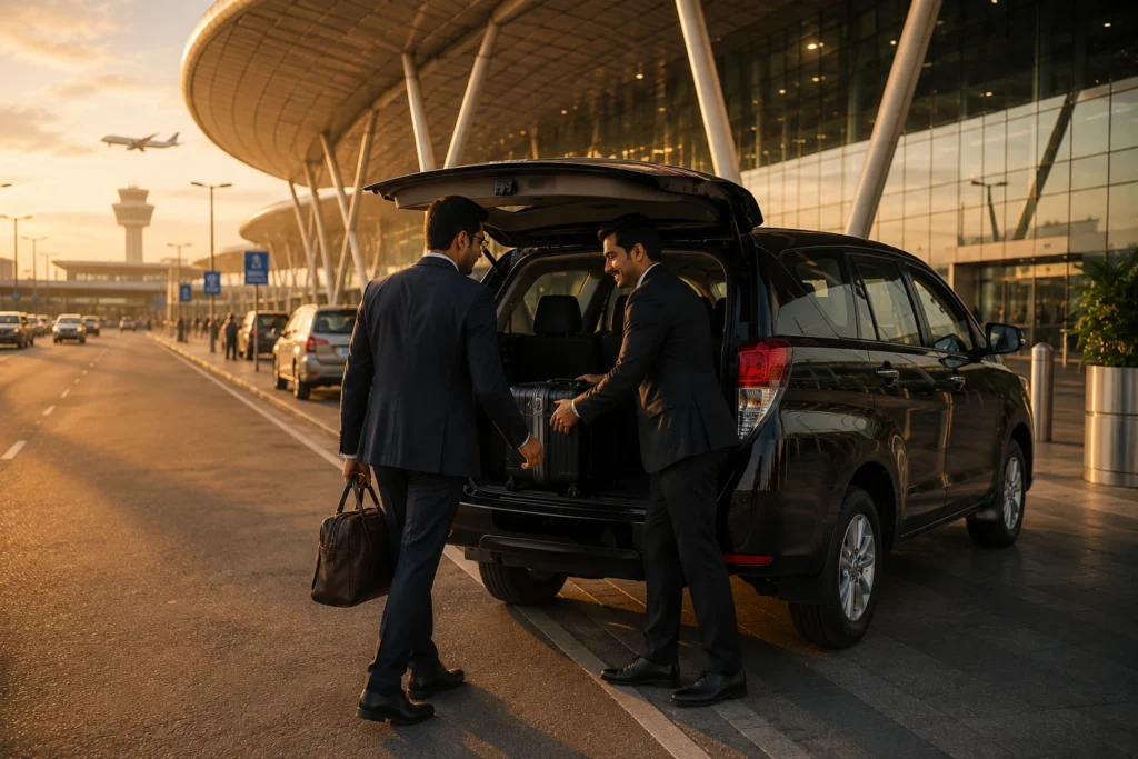 Airport Drop